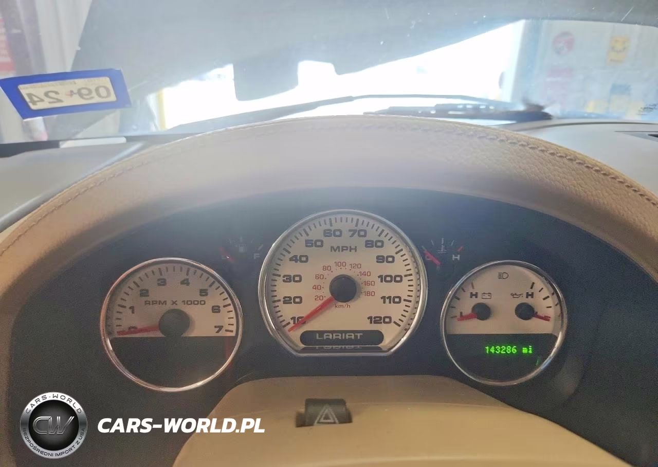 2006 Ford F150 Supercrew VIN:1FTPW14VX6KD52492 - 9