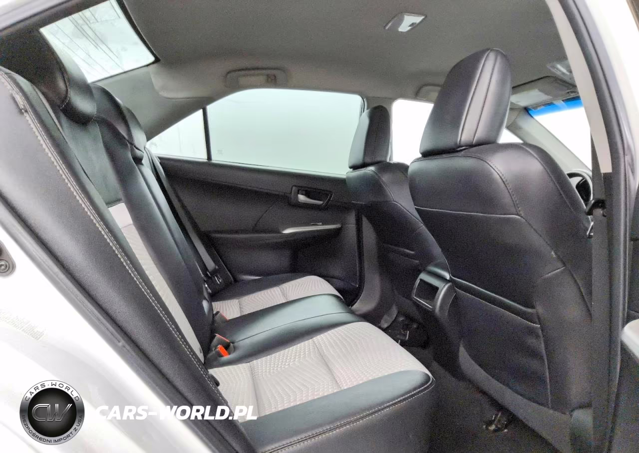 2013 Toyota Camry Se VIN:4T1BF1FK6DU245448 - 10