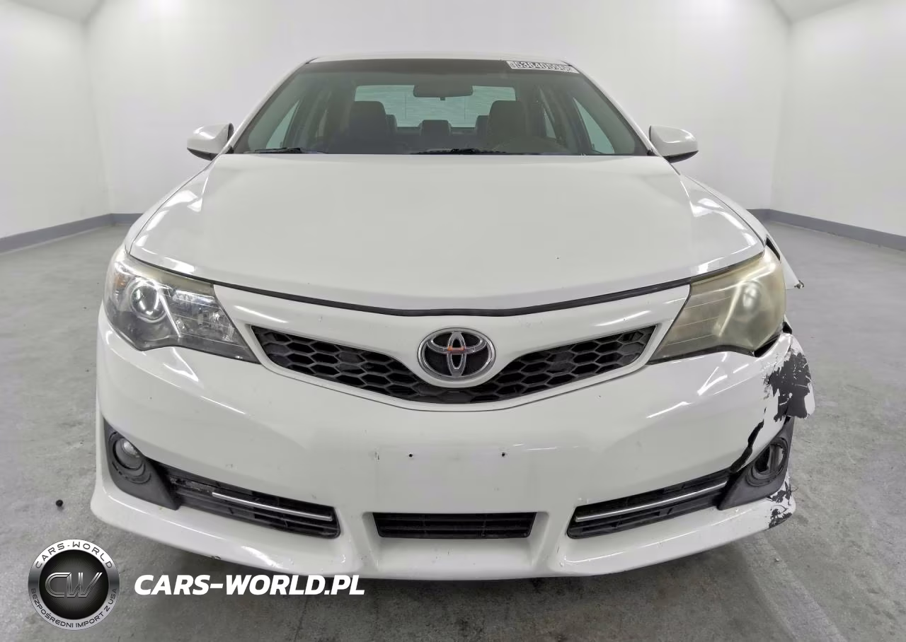 2013 Toyota Camry Se VIN:4T1BF1FK6DU245448 - 5