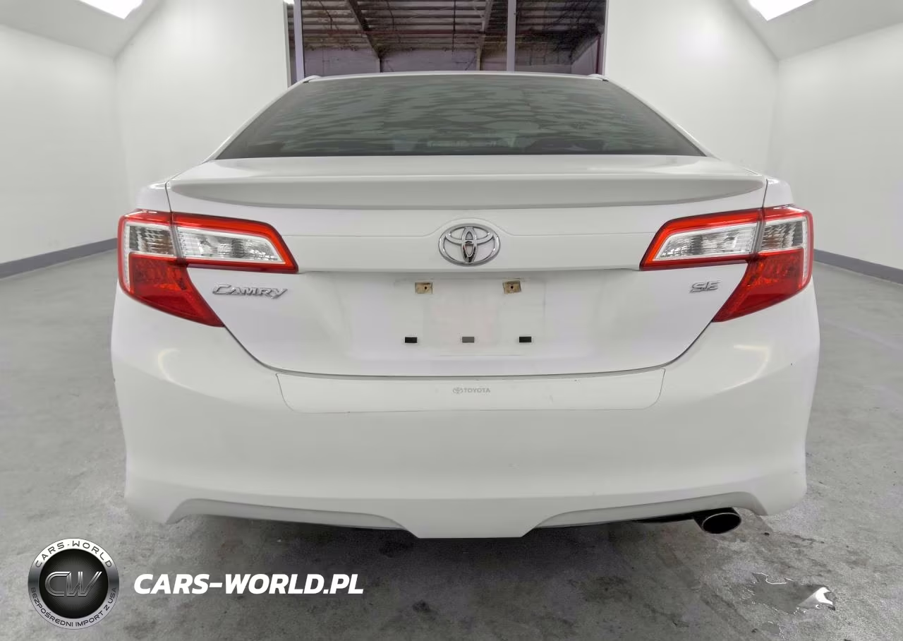 2013 Toyota Camry Se VIN:4T1BF1FK6DU245448 - 6