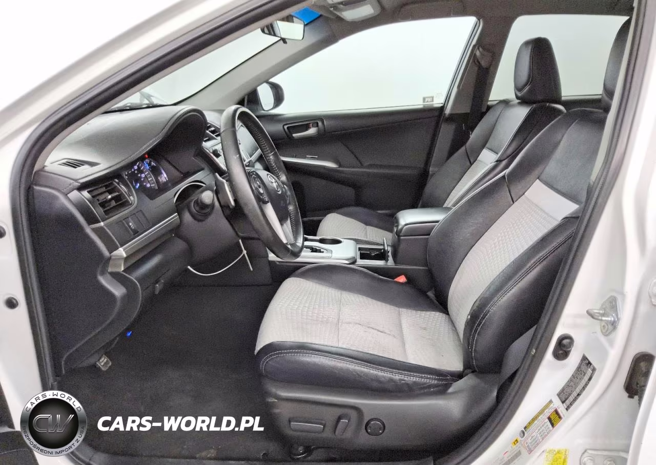 2013 Toyota Camry Se VIN:4T1BF1FK6DU245448 - 7
