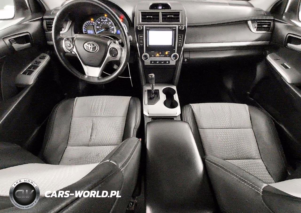2013 Toyota Camry Se VIN:4T1BF1FK6DU245448 - 8