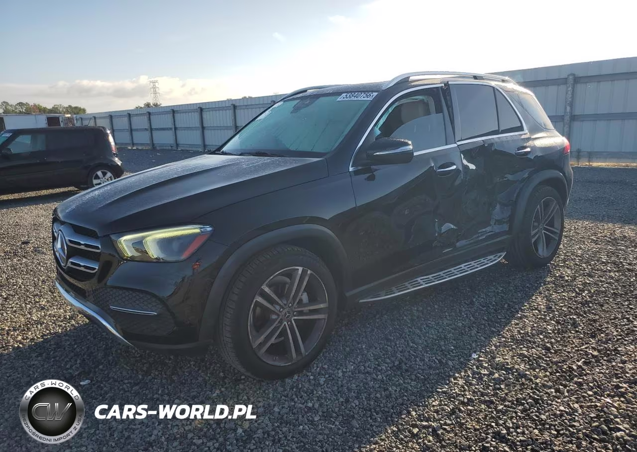 2021 Mercedes-Benz Gle 350 – zdjęcie 1 z 13