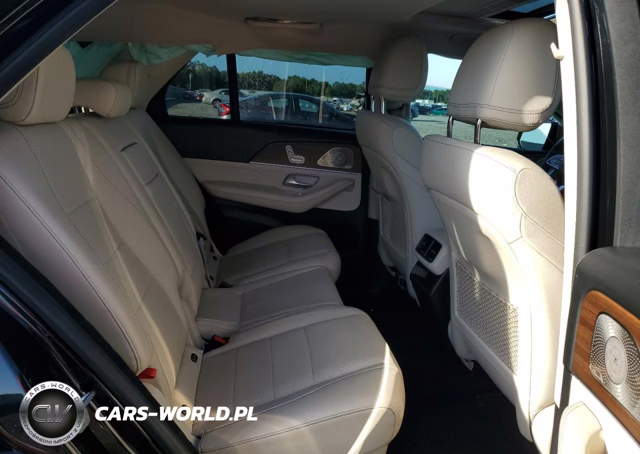 2021 Mercedes-Benz Gle 350 VIN:4JGFB4JE6MA405524 - 11
