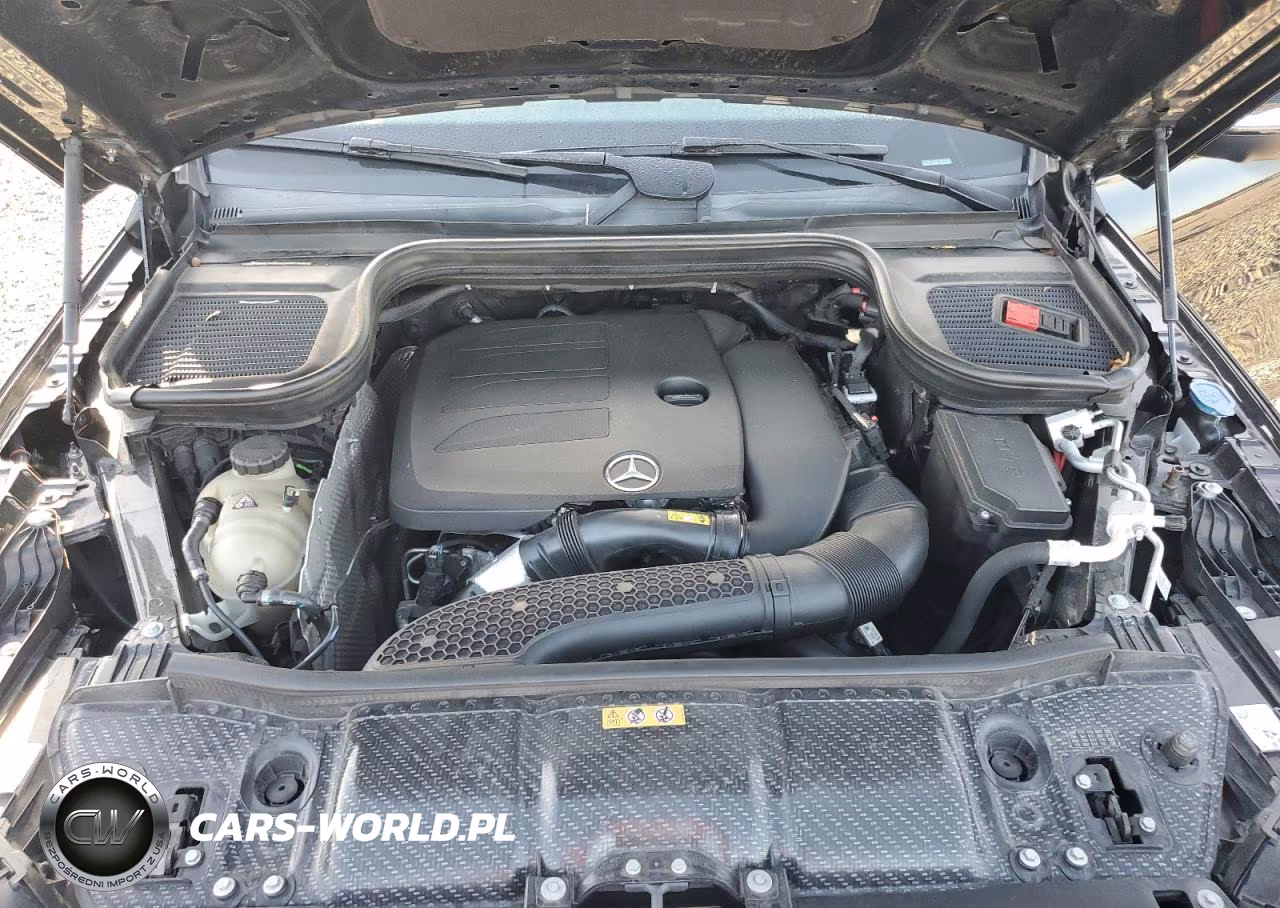 2021 Mercedes-Benz Gle 350 VIN:4JGFB4JE6MA405524 - 12