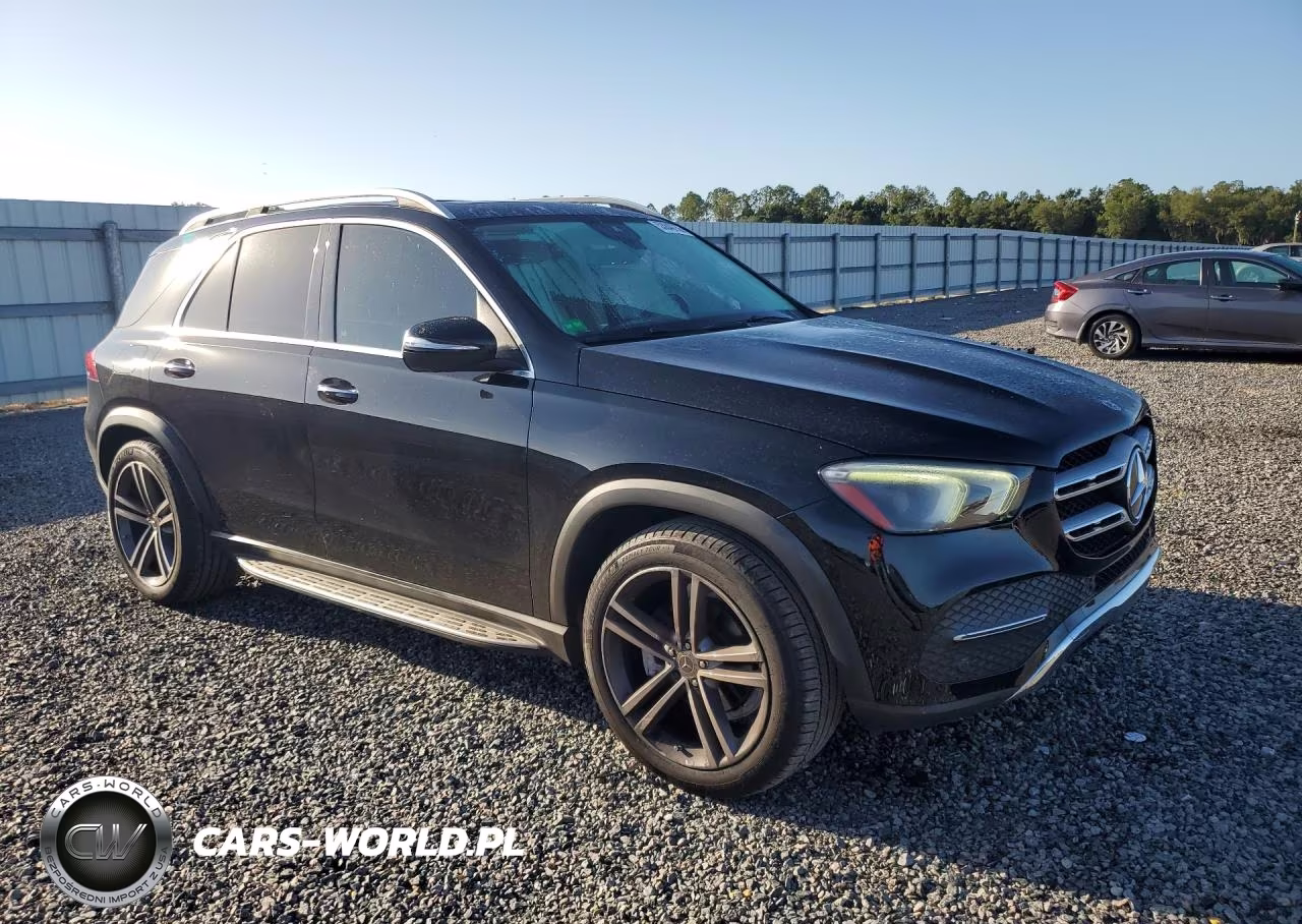 2021 Mercedes-Benz Gle 350 VIN:4JGFB4JE6MA405524 - 4