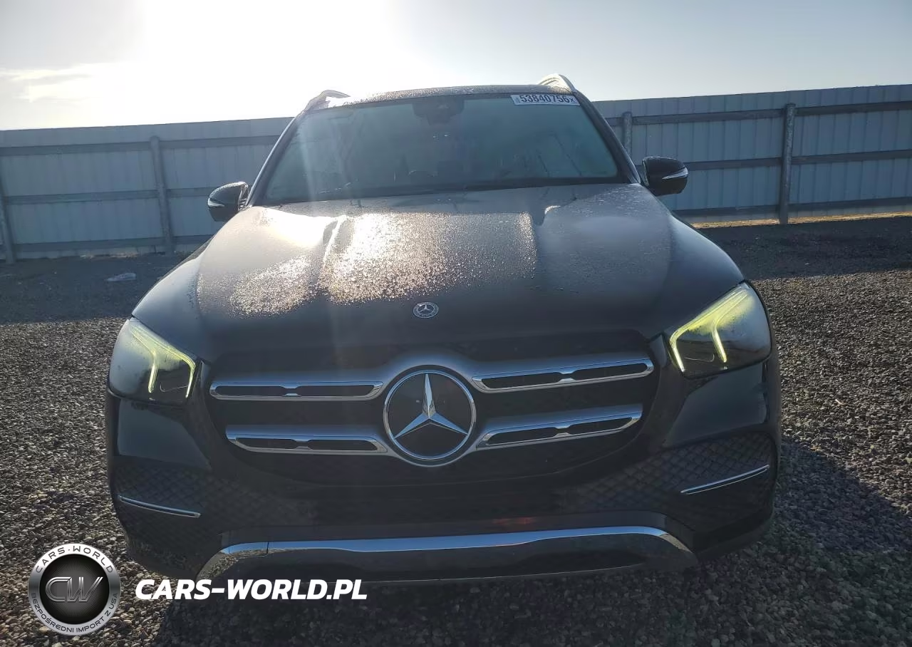 2021 Mercedes-Benz Gle 350 VIN:4JGFB4JE6MA405524 - 5