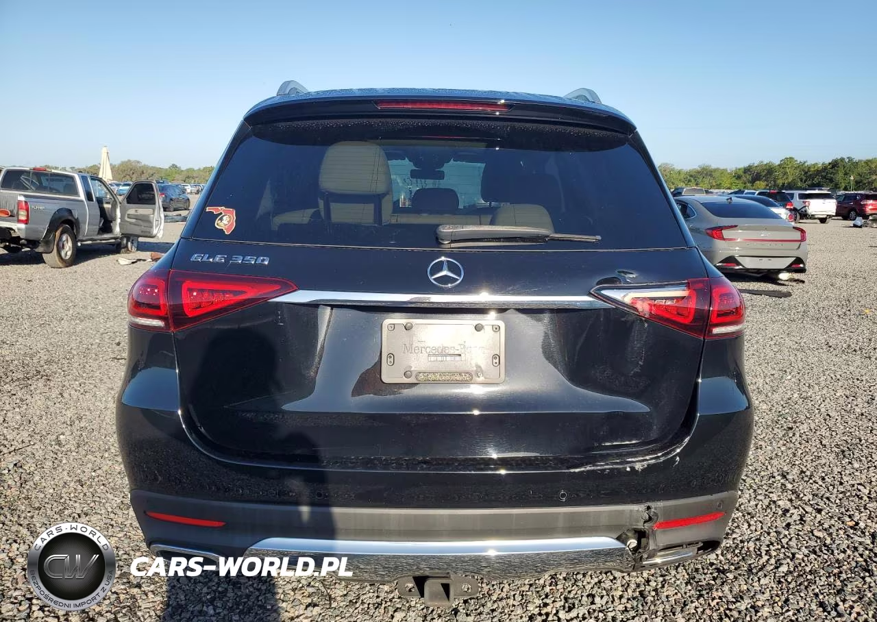 2021 Mercedes-Benz Gle 350 VIN:4JGFB4JE6MA405524 - 6