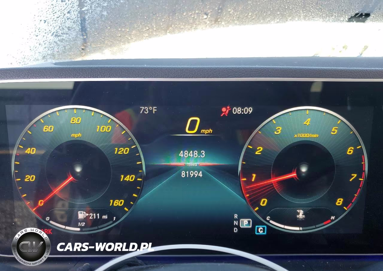 2021 Mercedes-Benz Gle 350 VIN:4JGFB4JE6MA405524 - 9