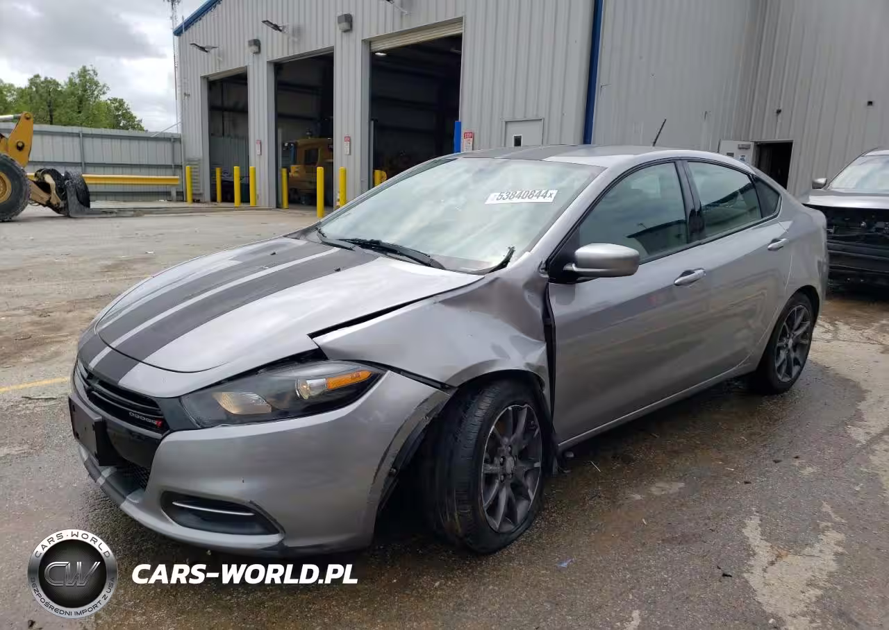 DODGE DART SE