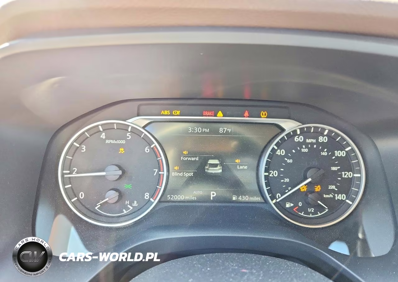 2023 Nissan Rogue Sv VIN:JN8BT3BBXPW465803 - 9