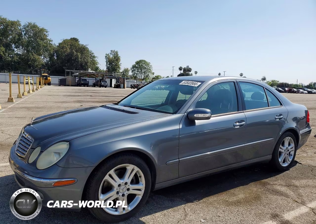 2006 Mercedes-Benz E 350