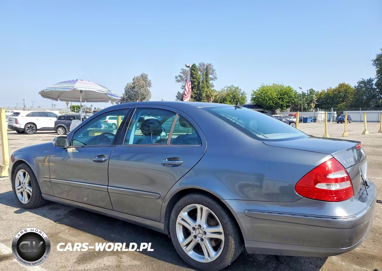 2006 Mercedes-Benz E 350 VIN:WDBUF56J36A934913 - 2