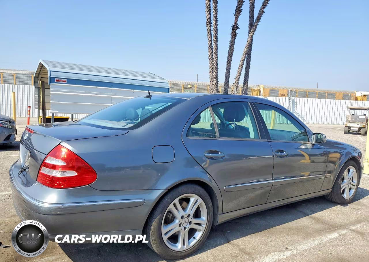 2006 Mercedes-Benz E 350 VIN:WDBUF56J36A934913 - 3