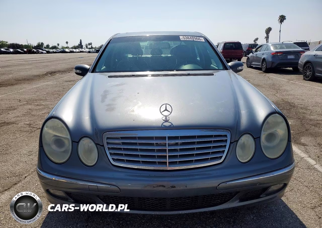 2006 Mercedes-Benz E 350 VIN:WDBUF56J36A934913 - 5