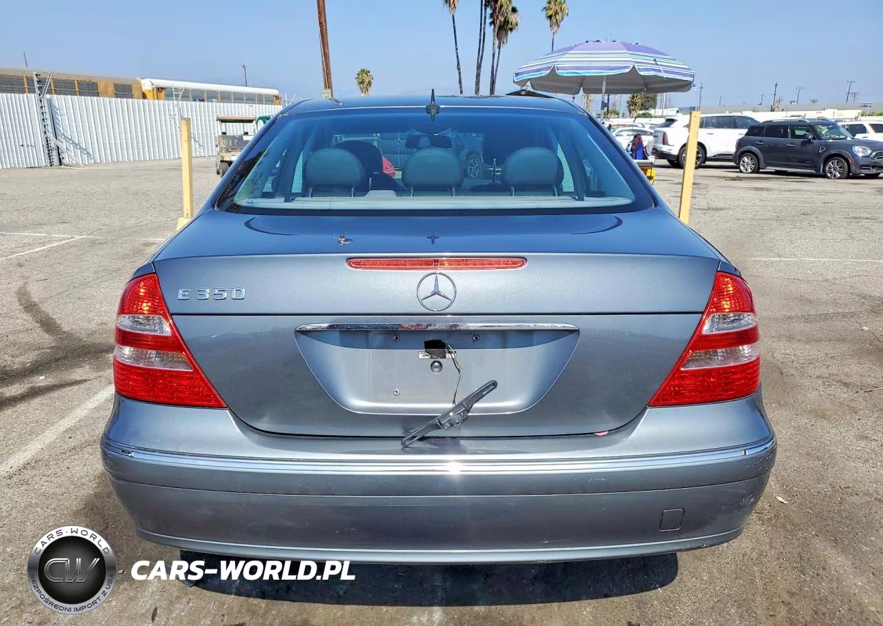 2006 Mercedes-Benz E 350 VIN:WDBUF56J36A934913 - 6