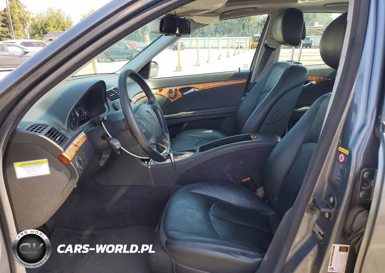 2006 Mercedes-Benz E 350 VIN:WDBUF56J36A934913 - 7