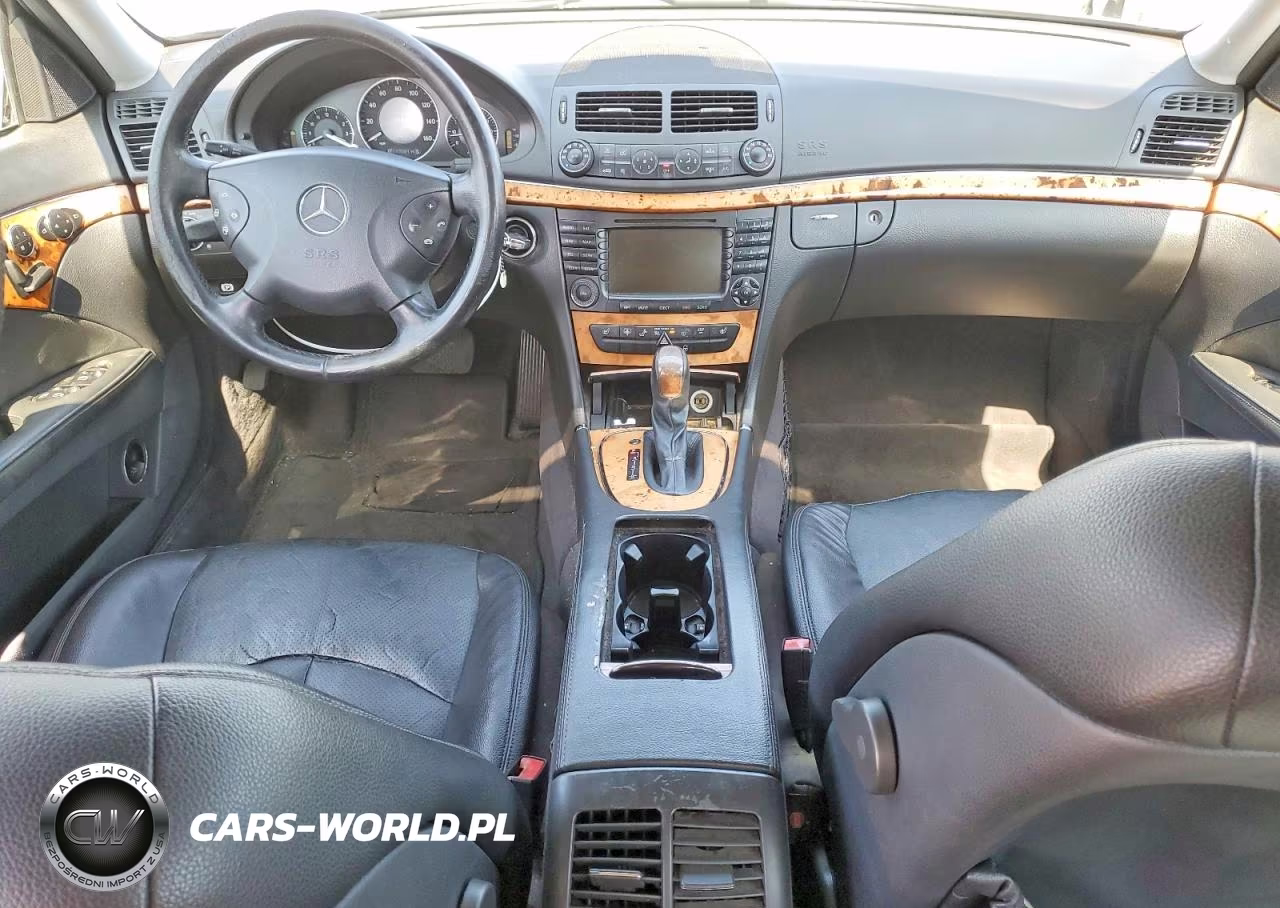 2006 Mercedes-Benz E 350 VIN:WDBUF56J36A934913 - 8