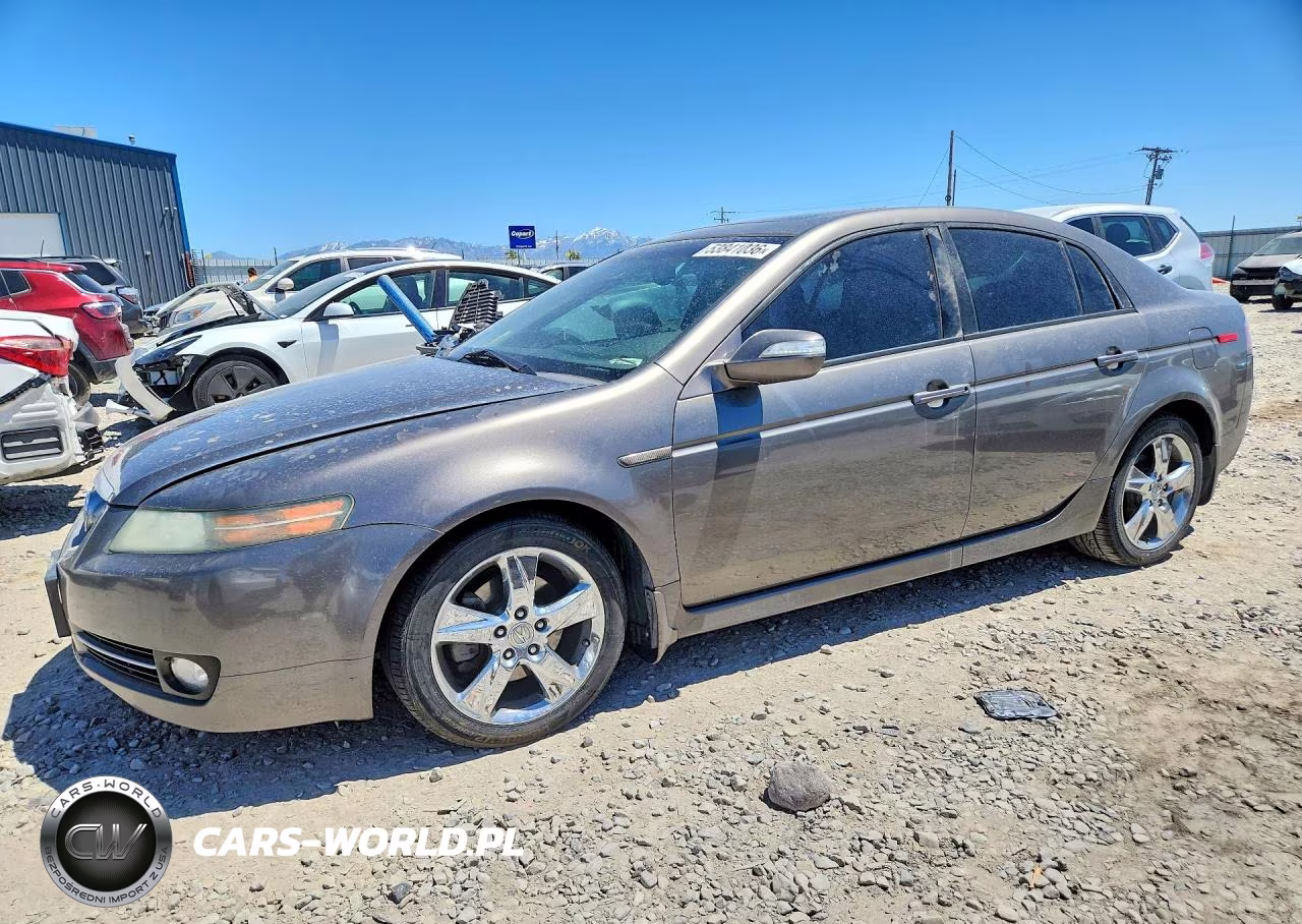 2008 Acura Tl