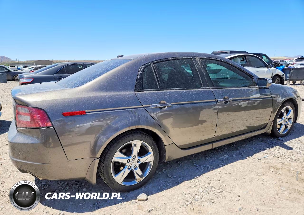 2008 Acura Tl VIN:19UUA66218A022056 - 3