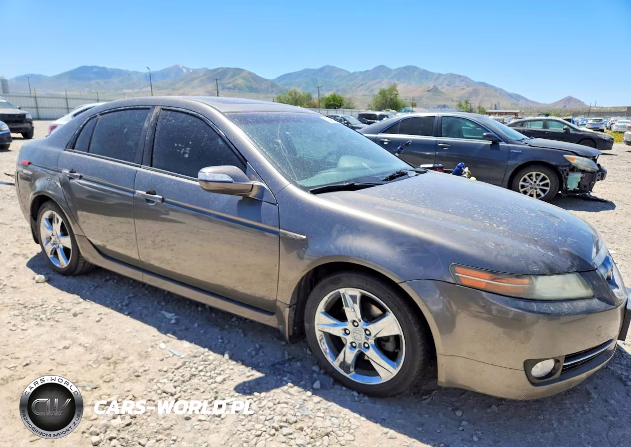 2008 Acura Tl VIN:19UUA66218A022056 - 4