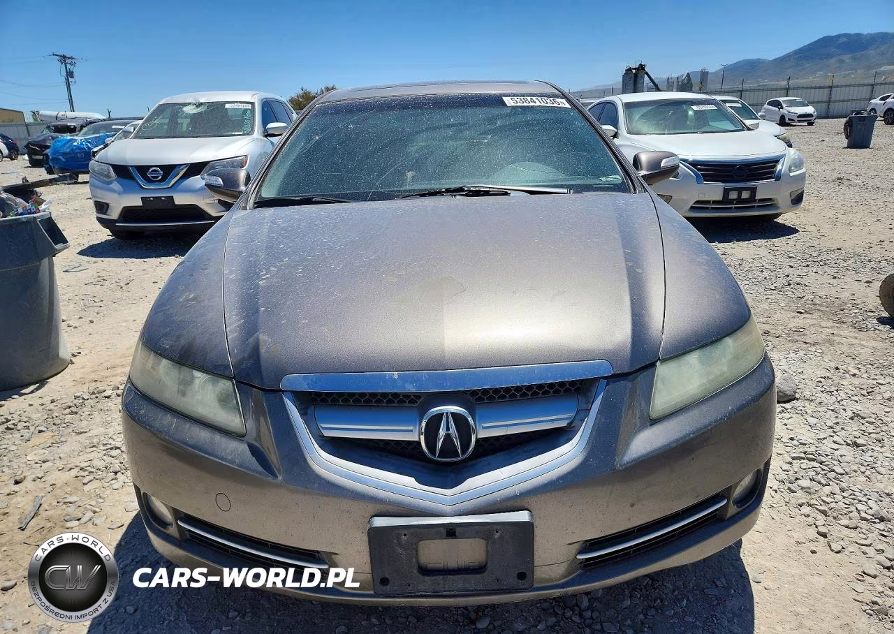2008 Acura Tl VIN:19UUA66218A022056 - 5
