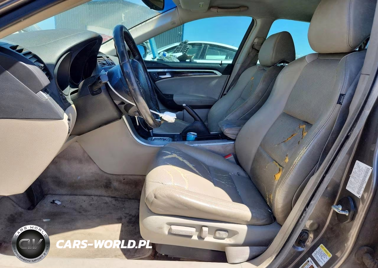2008 Acura Tl VIN:19UUA66218A022056 - 7