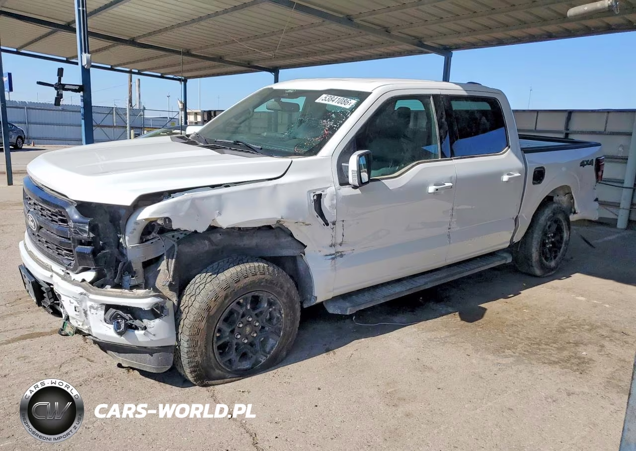 2025 Ford F-150 Lariat – zdjęcie 1 z 12
