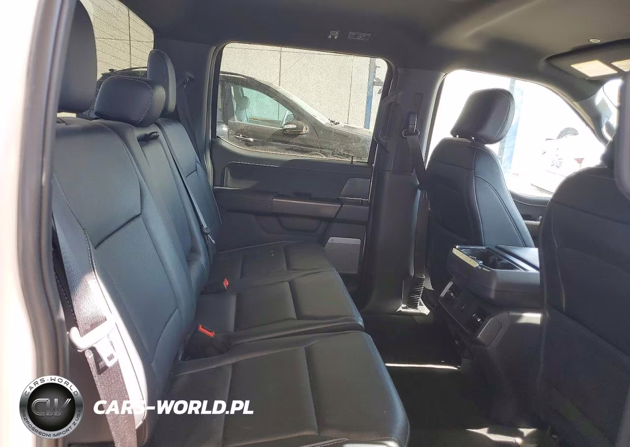 2025 Ford F-150 Lariat VIN:1FTFW5L56SKE96779 - 10