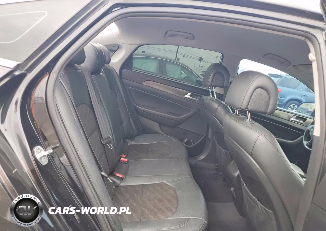 2015 Hyundai Sonata Sport VIN:5NPE34AF9FH215976 - 10