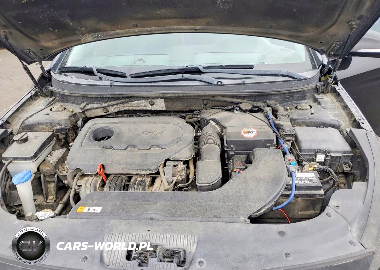 2015 Hyundai Sonata Sport VIN:5NPE34AF9FH215976 - 11