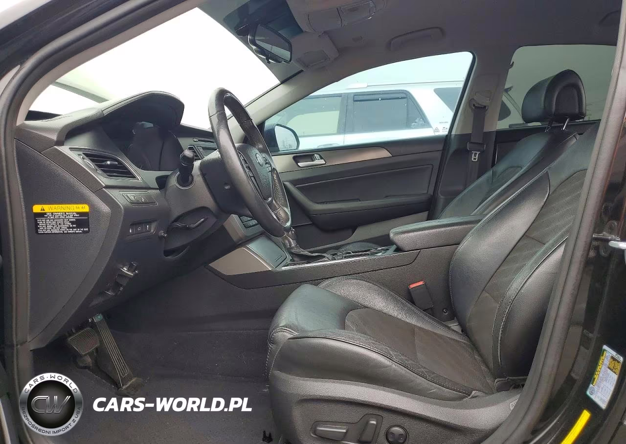 2015 Hyundai Sonata Sport VIN:5NPE34AF9FH215976 - 7