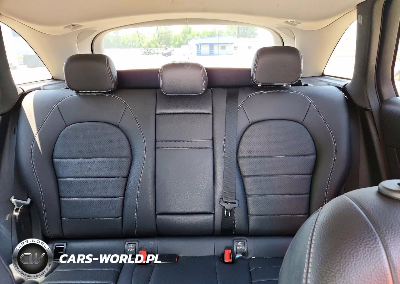 2016 Mercedes-Benz Glc 300 VIN:WDC0G4JBXGF009566 - 10