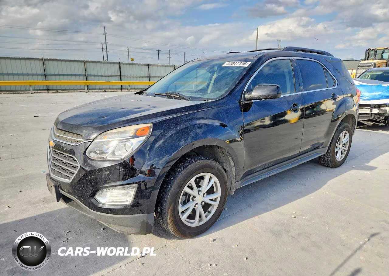 2017 Chevrolet Equinox Lt