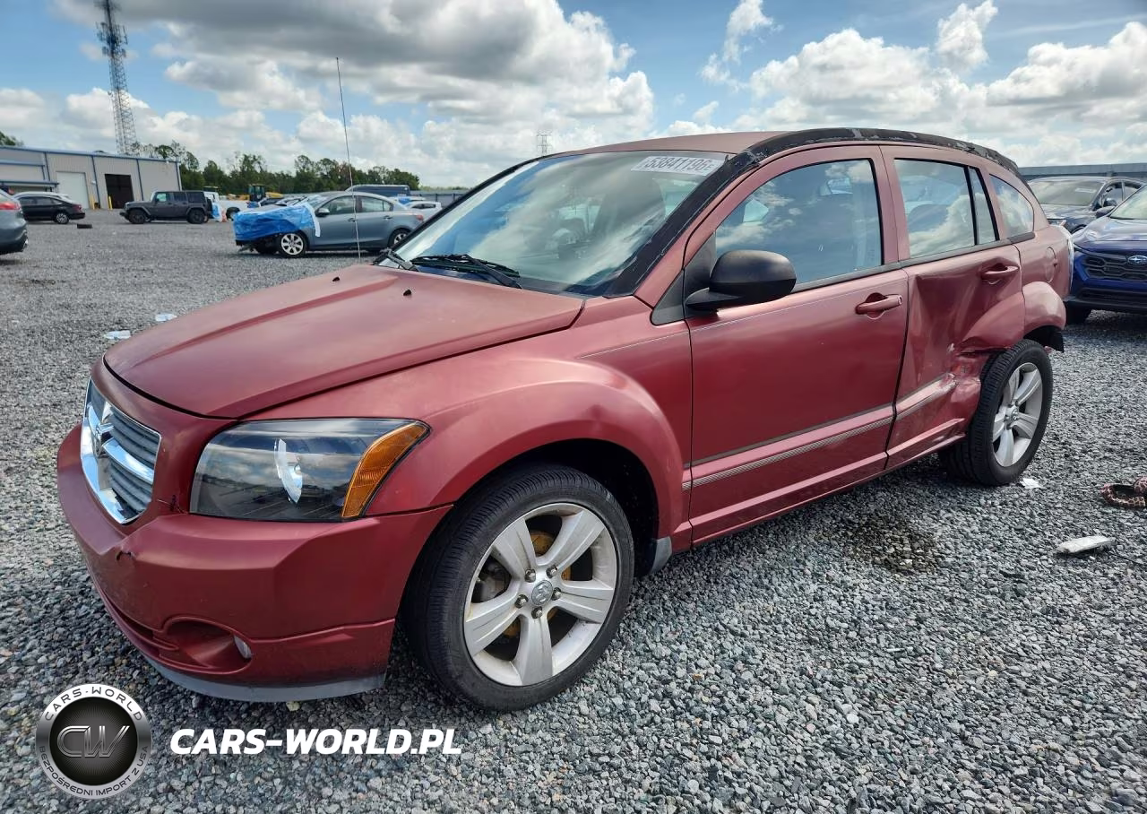 2010 Dodge Caliber Mainstreet – zdjęcie 1 z 14