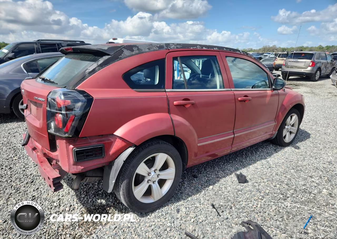 2010 Dodge Caliber Mainstreet VIN:1B3CB3HA9AD639060 - 3