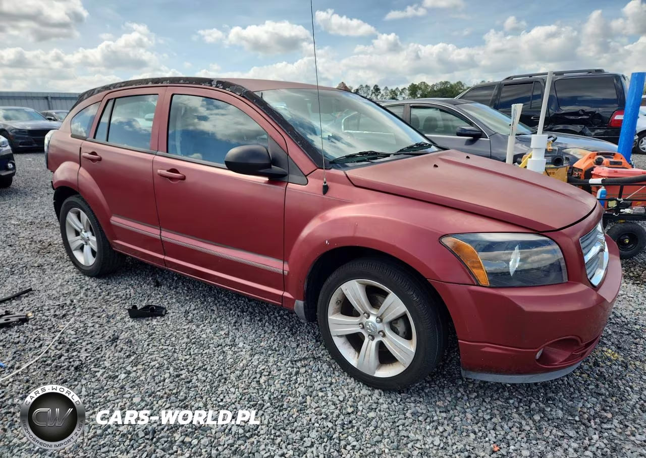 2010 Dodge Caliber Mainstreet VIN:1B3CB3HA9AD639060 - 4