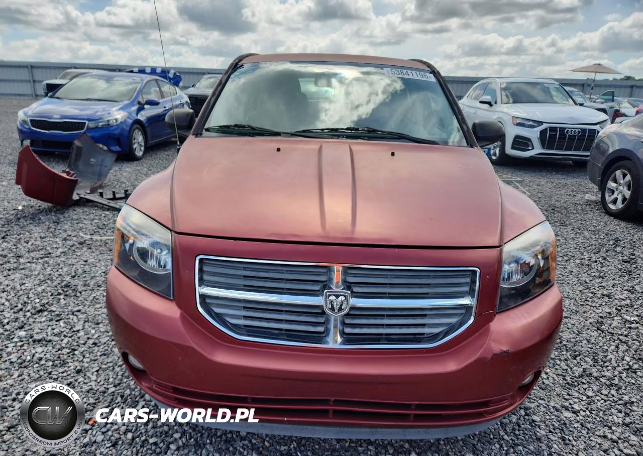 2010 Dodge Caliber Mainstreet VIN:1B3CB3HA9AD639060 - 5