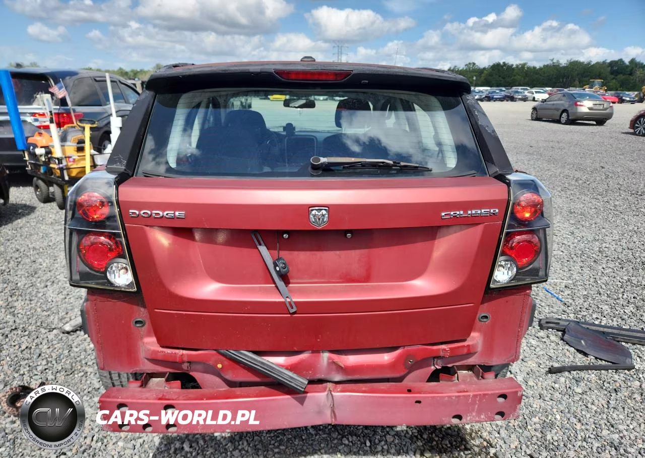 2010 Dodge Caliber Mainstreet VIN:1B3CB3HA9AD639060 - 6