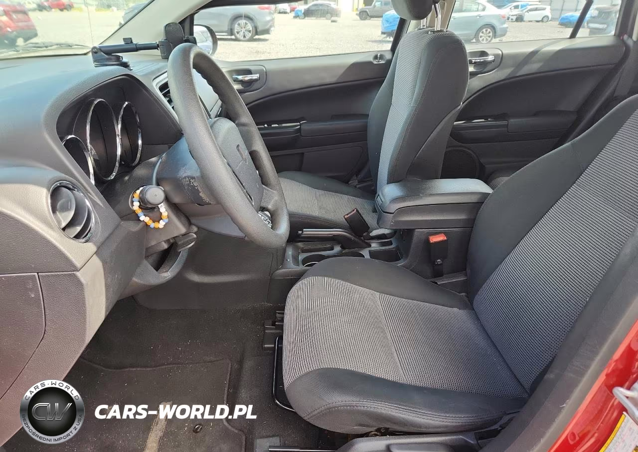 2010 Dodge Caliber Mainstreet VIN:1B3CB3HA9AD639060 - 7