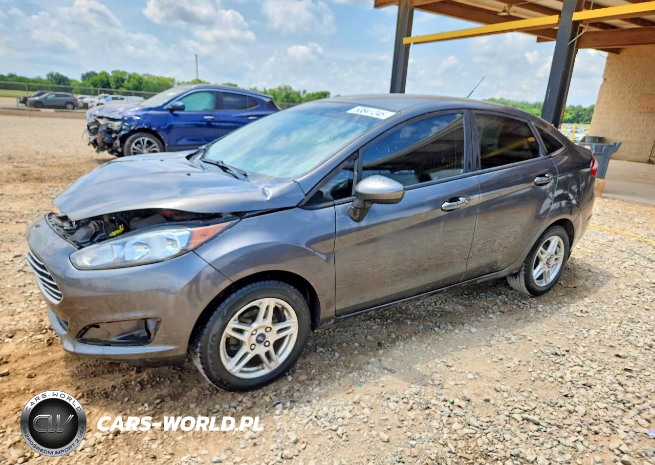 2019 Ford Fiesta Se – zdjęcie 1 z 12