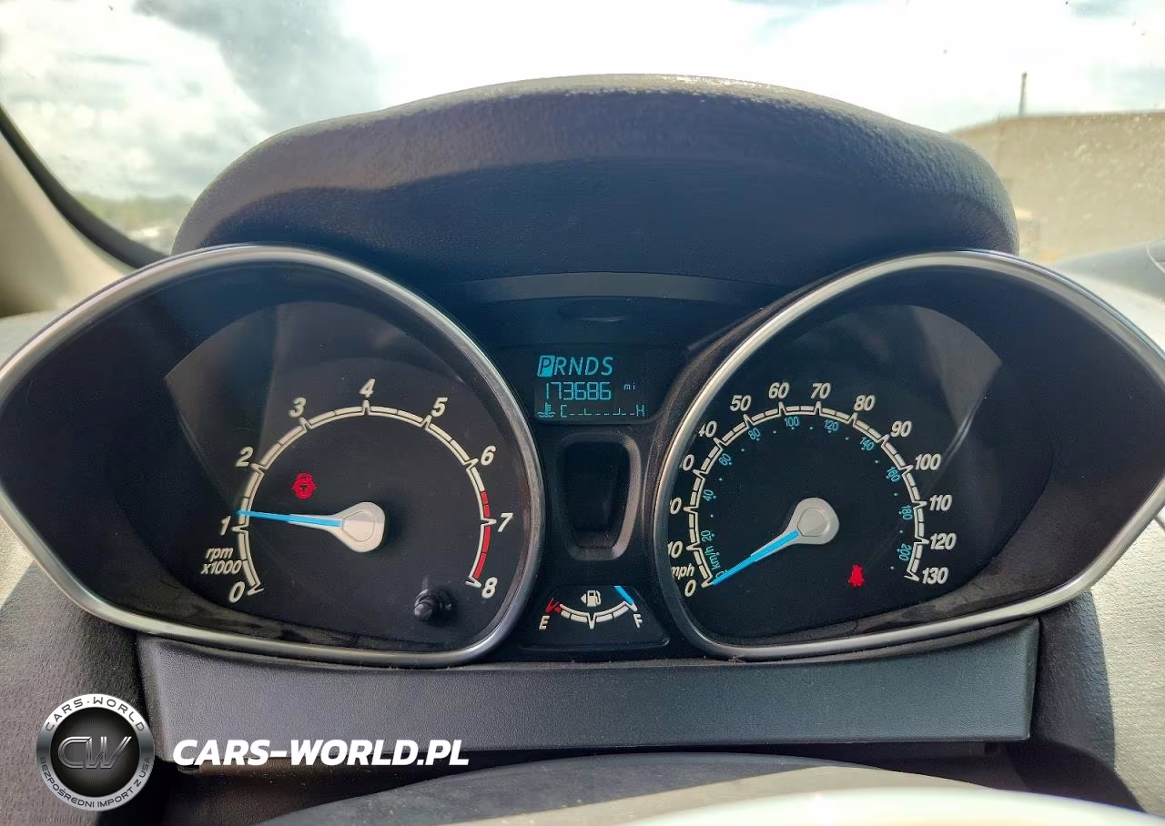 2019 Ford Fiesta Se VIN:3FADP4BJ5KM139198 - 9