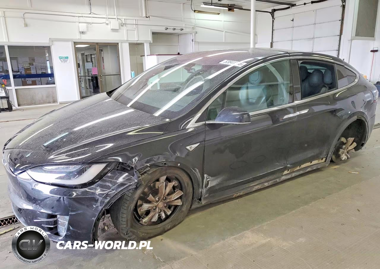 2016 Tesla Model X
