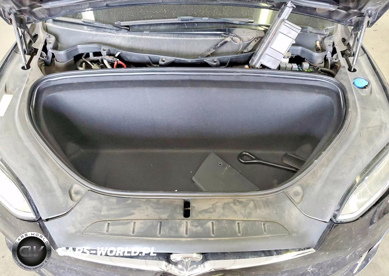 2016 Tesla Model X VIN:5YJXCBE20GF008395 - 12