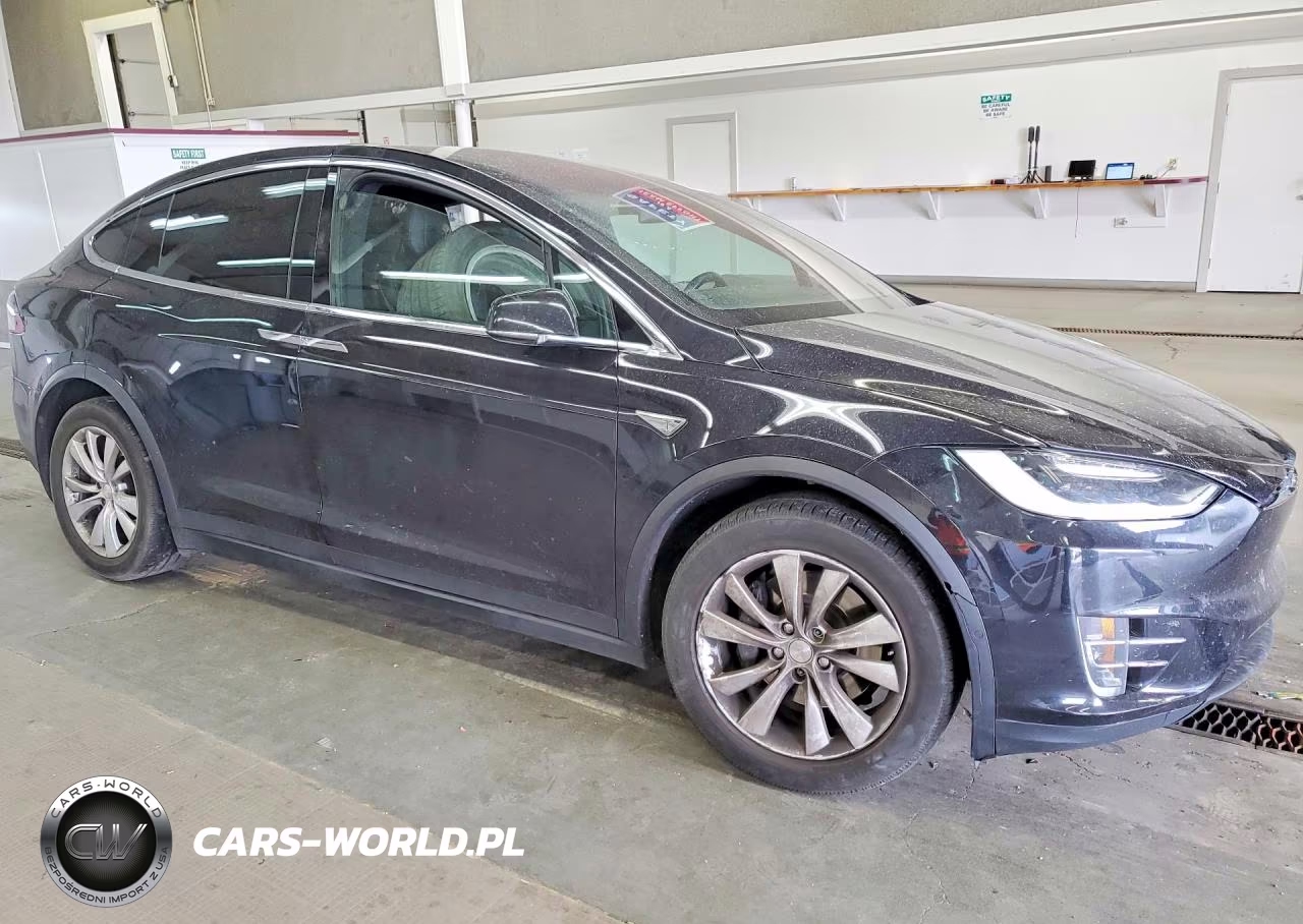 2016 Tesla Model X VIN:5YJXCBE20GF008395 - 4