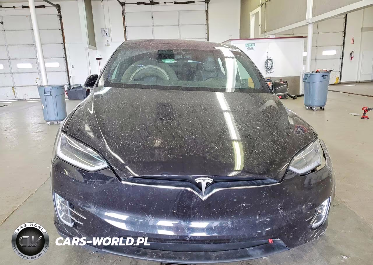 2016 Tesla Model X VIN:5YJXCBE20GF008395 - 5