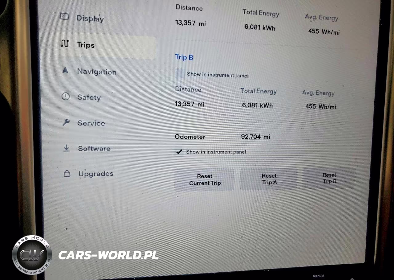 2016 Tesla Model X VIN:5YJXCBE20GF008395 - 9