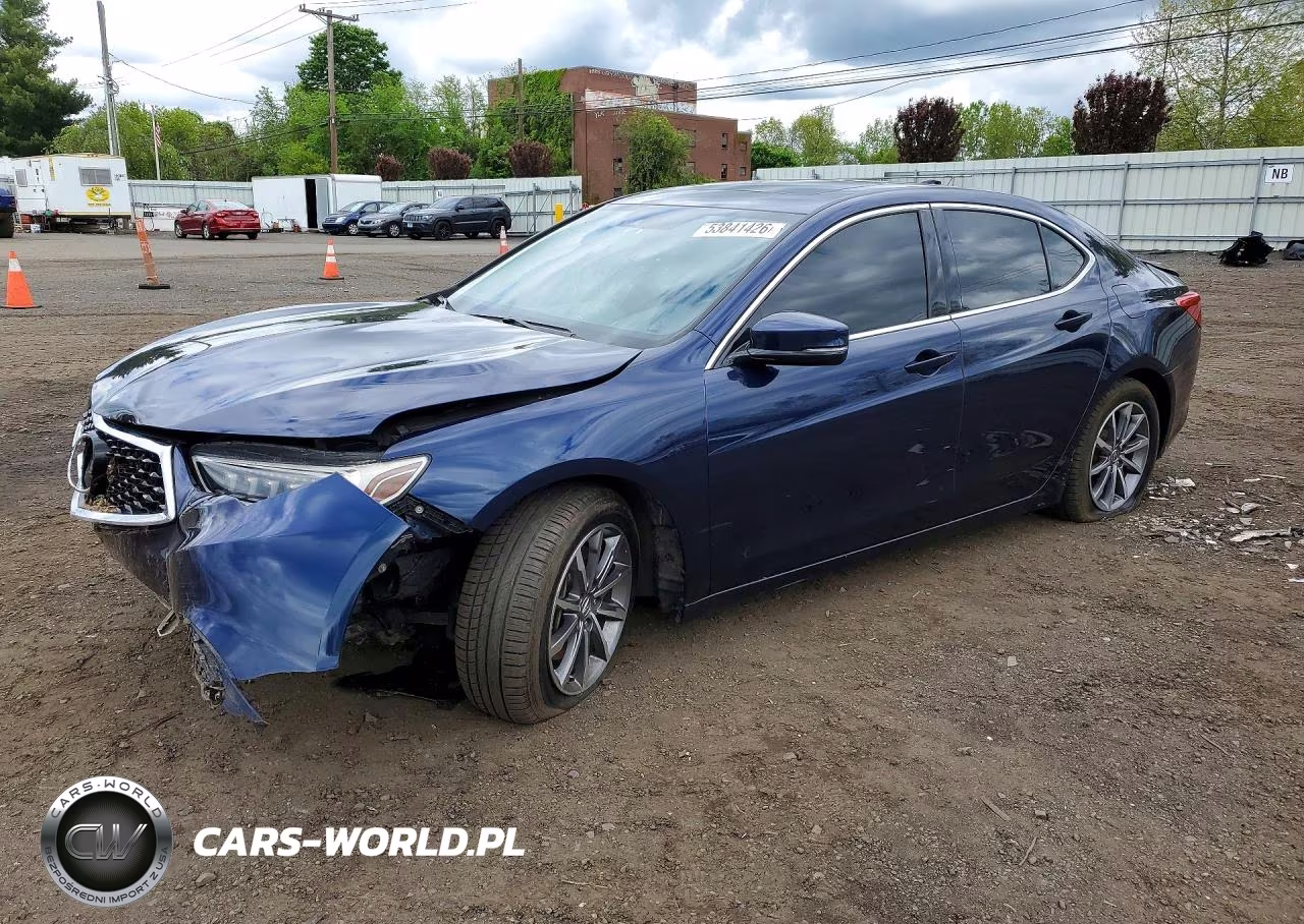 2020 Acura Tlx Technology – zdjęcie 1 z 13