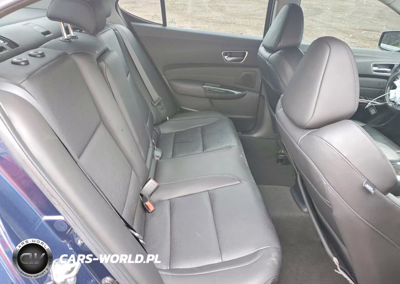 2020 Acura Tlx Technology VIN:19UUB1F53LA010087 - 10
