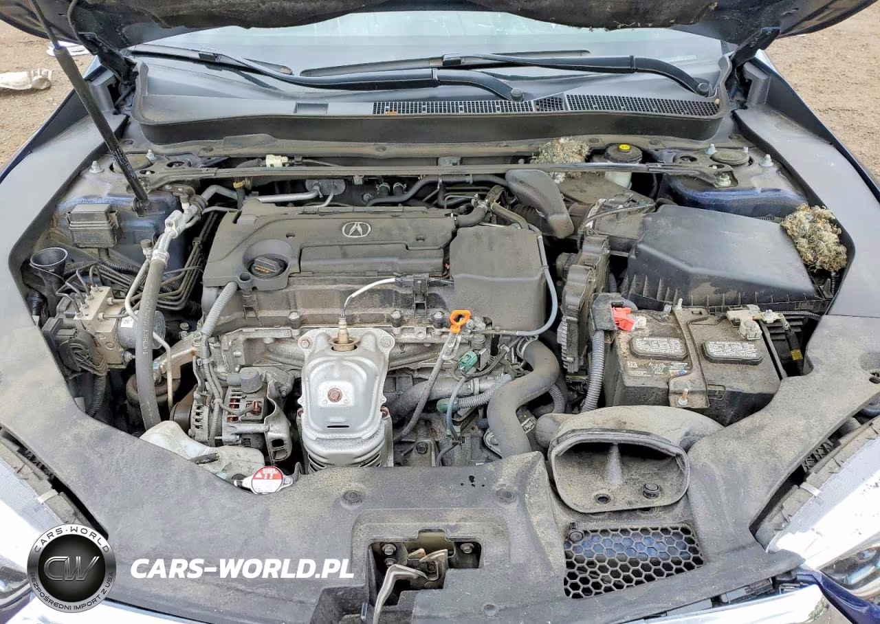 2020 Acura Tlx Technology VIN:19UUB1F53LA010087 - 11